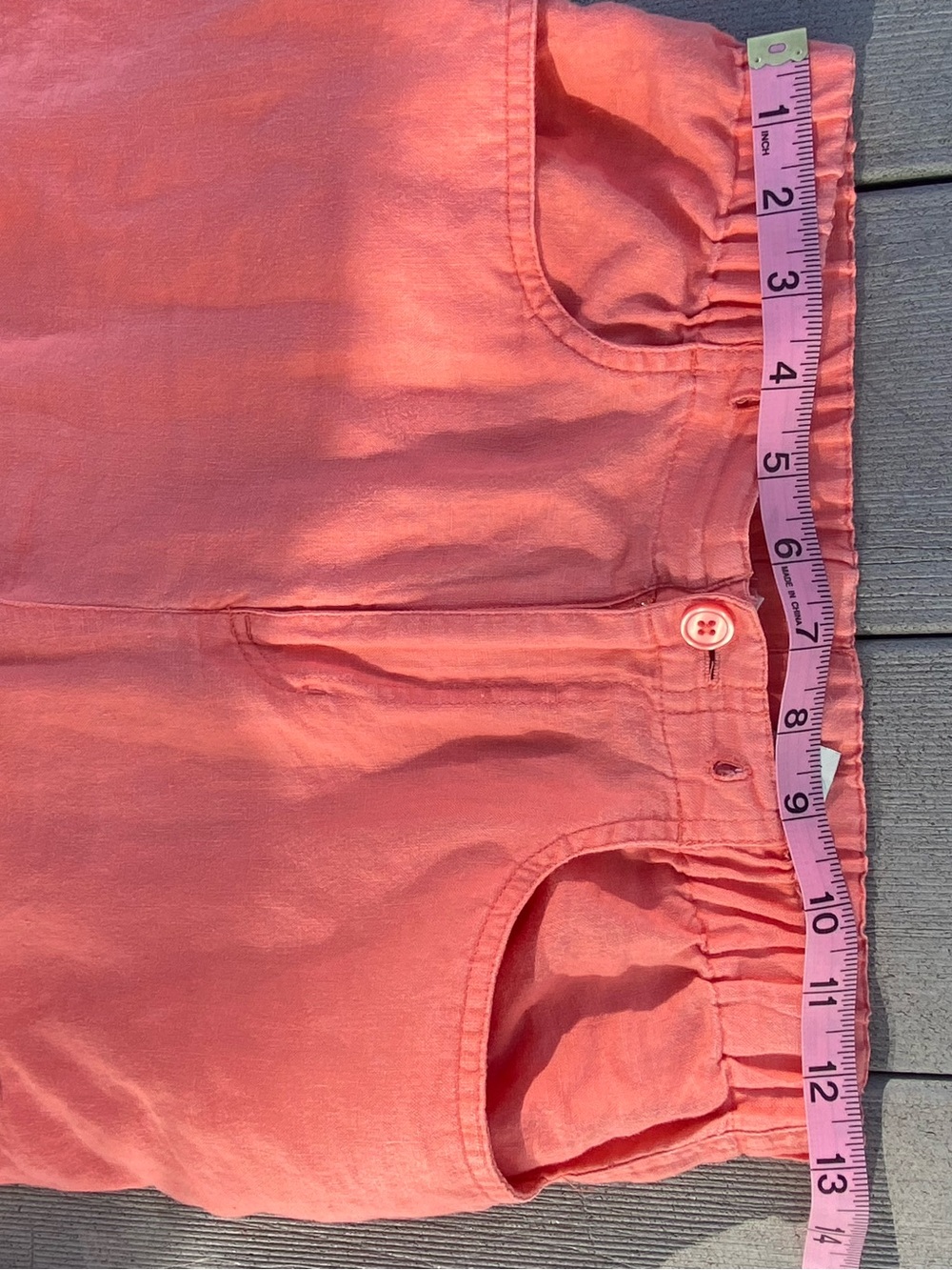 Linen Cherokee Set - Picture 6 of 9